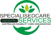 specialised logo