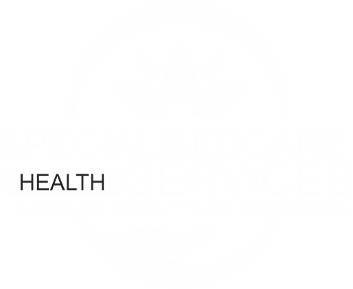 specialised logo footer